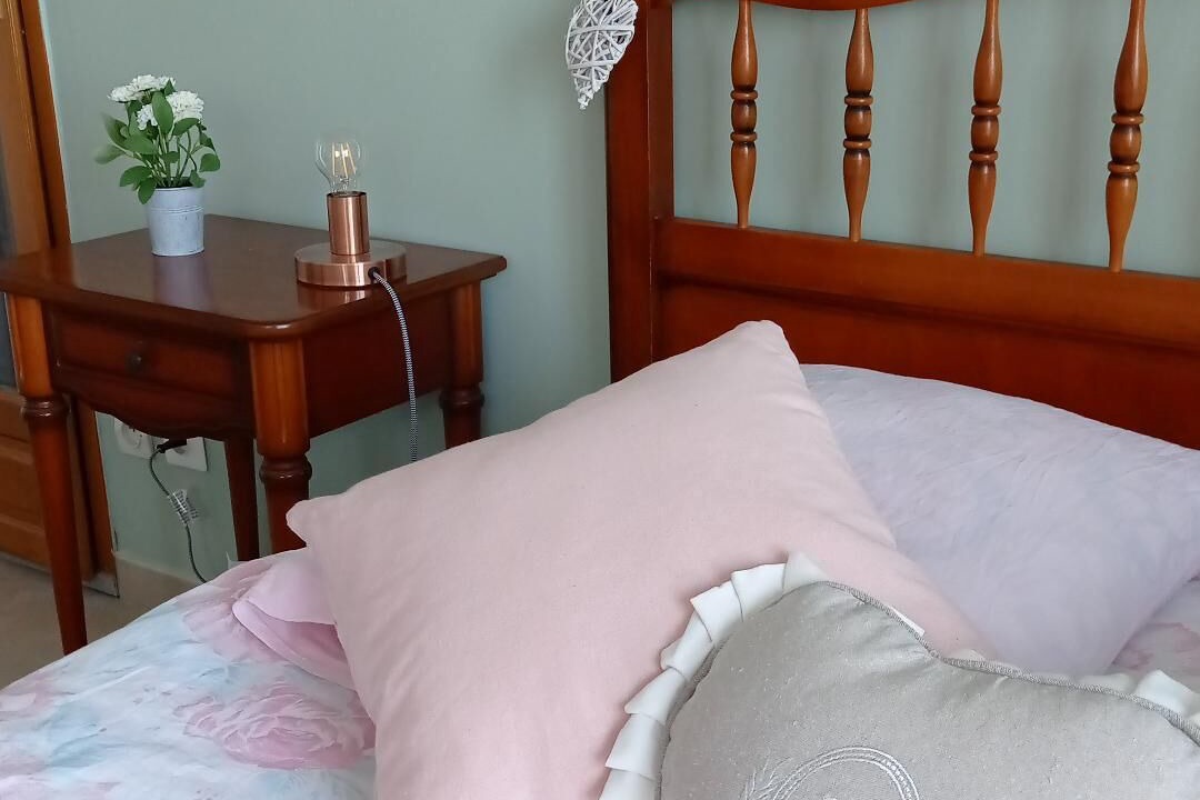 Photo of Bedroom in Villelaure