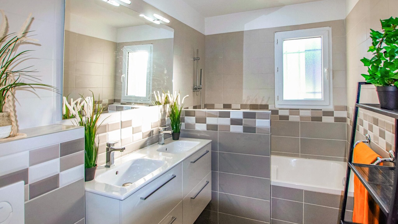 Photo of Bathroom in Morieres-les-Avignon