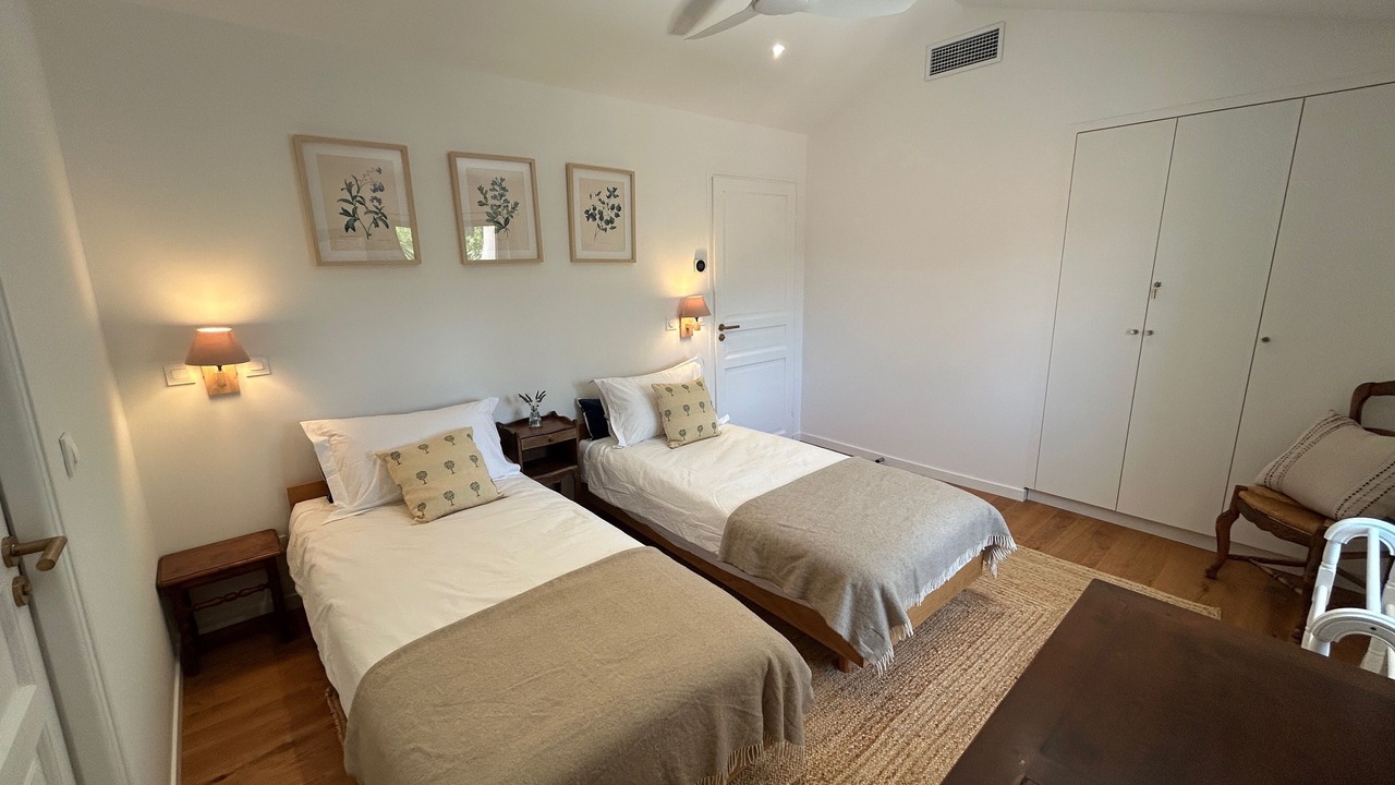 Photo of Bedroom in Goult