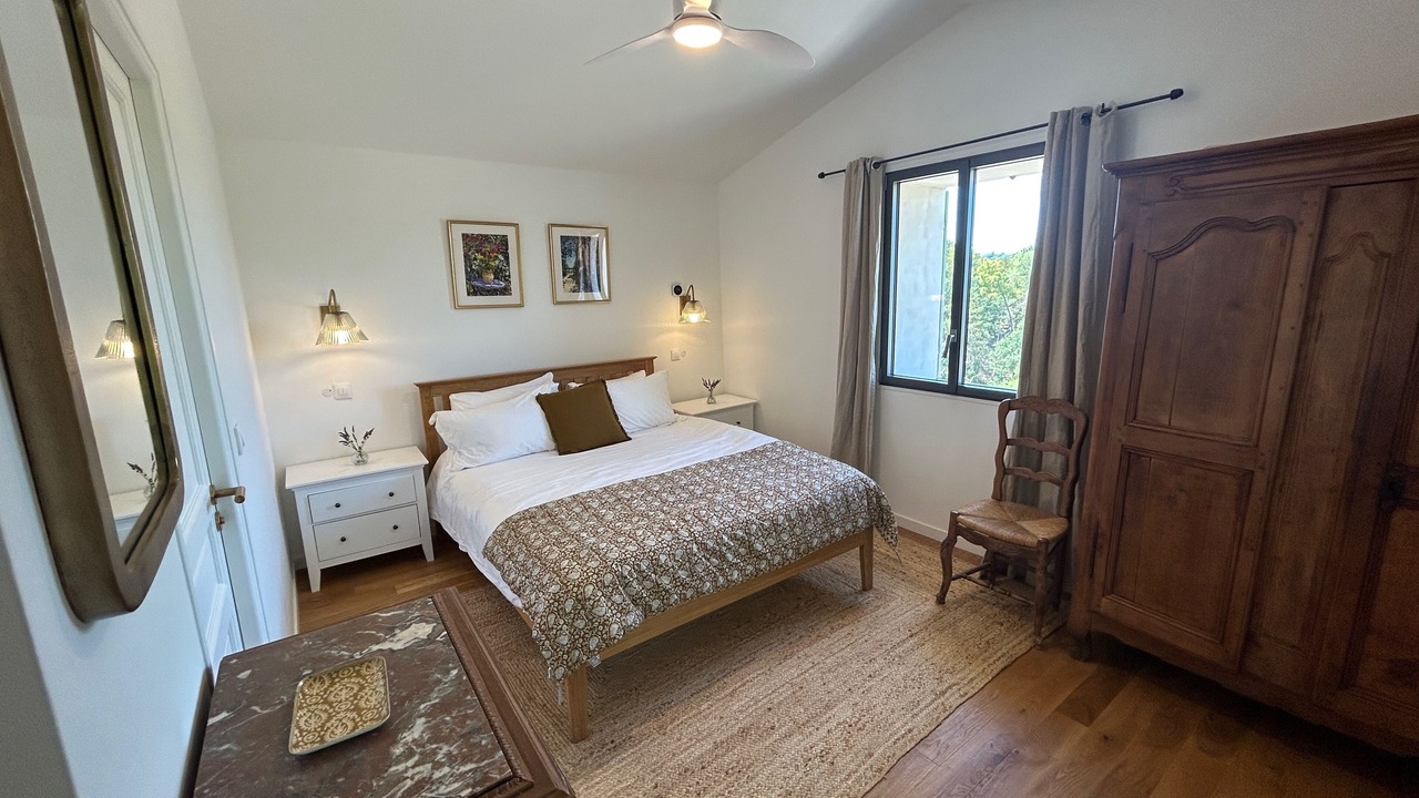 Photo of Bedroom in Goult