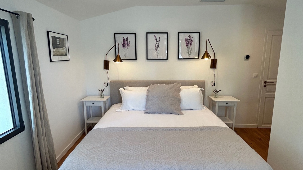 Photo of Bedroom in Goult