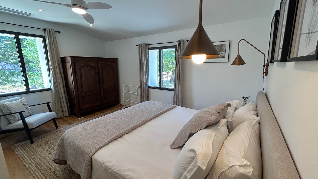 Photo of Bedroom in Goult