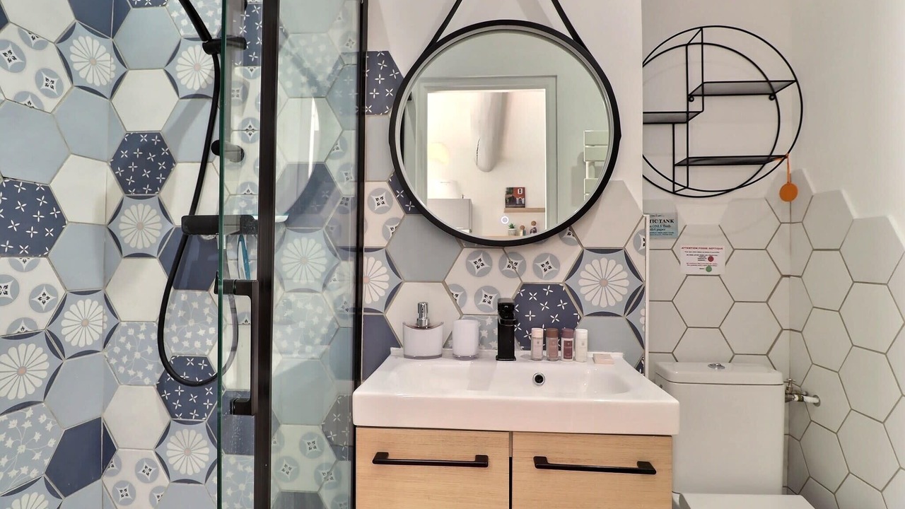 Photo of Bathroom in Trets