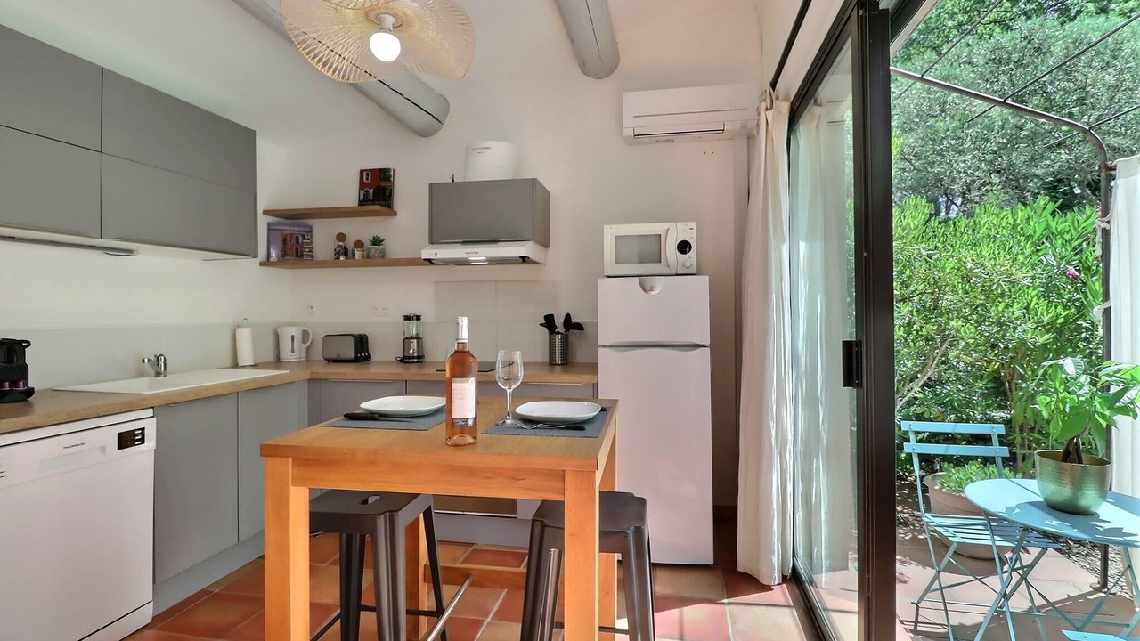 Photo of Kitchen in Trets