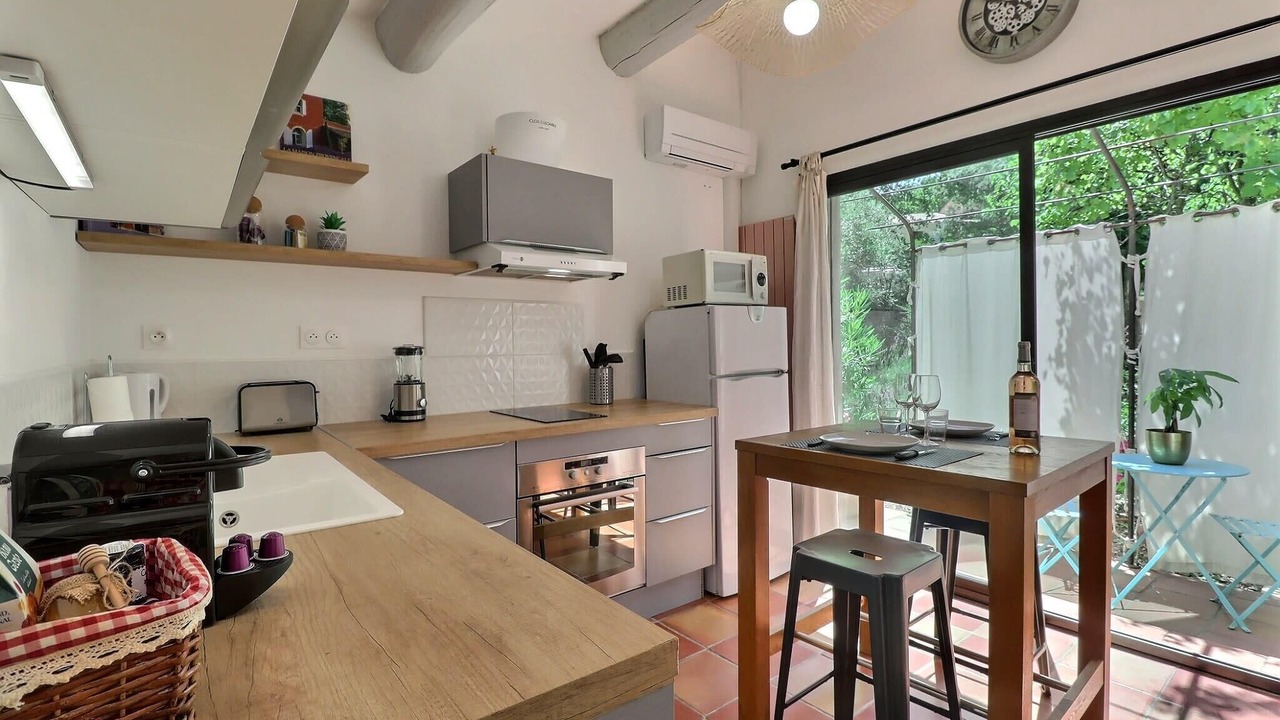 Photo of Kitchen in Trets
