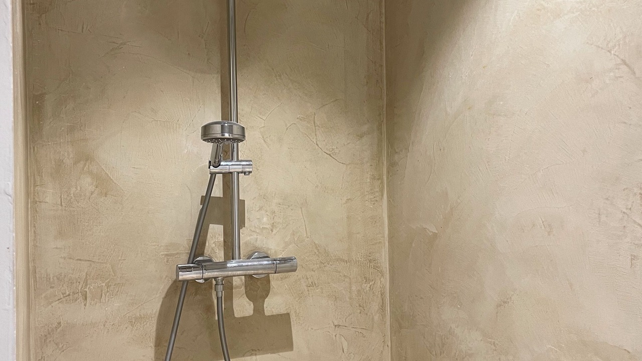 Photo of Bathroom in Malaucene