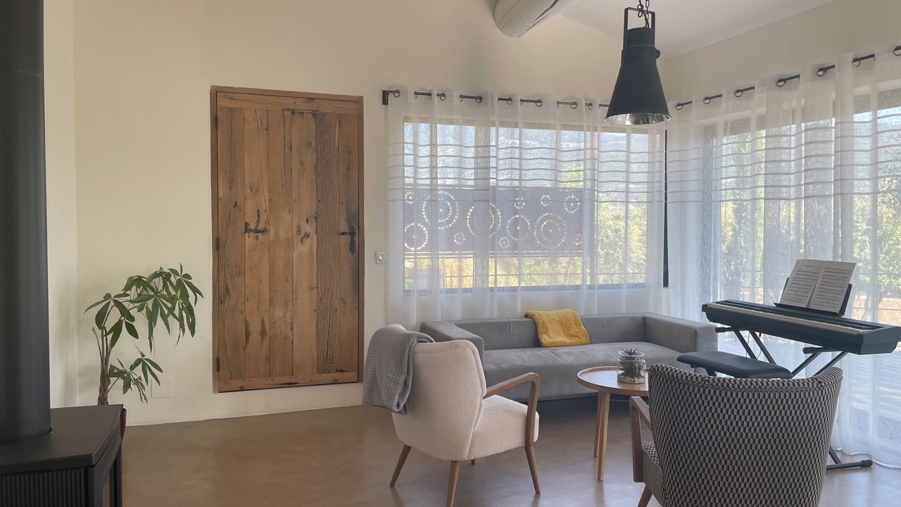 Photo of Livingroom in Malaucene