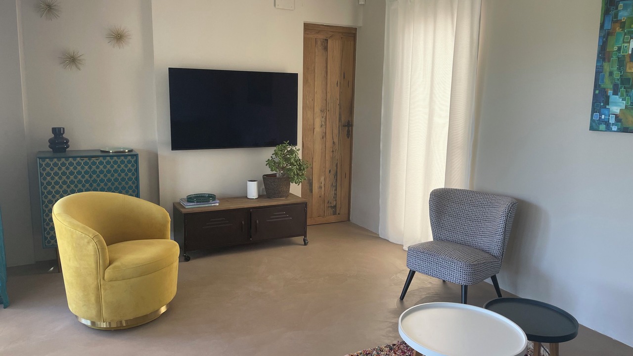 Photo of Livingroom in Malaucene