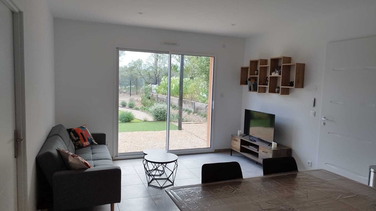 Photo of Livingroom in La Motte