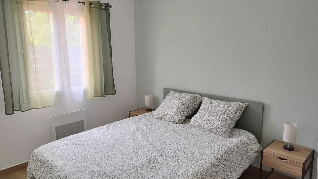 Photo of Bedroom in La Motte