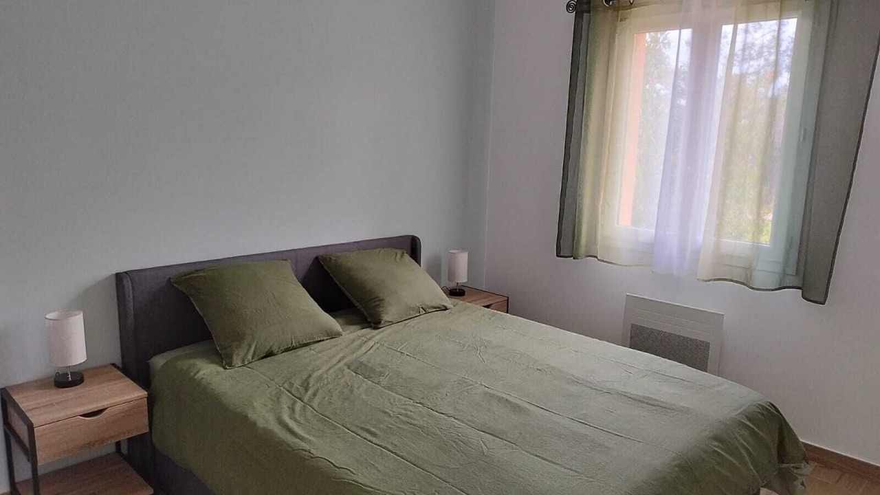 Photo of Bedroom in La Motte