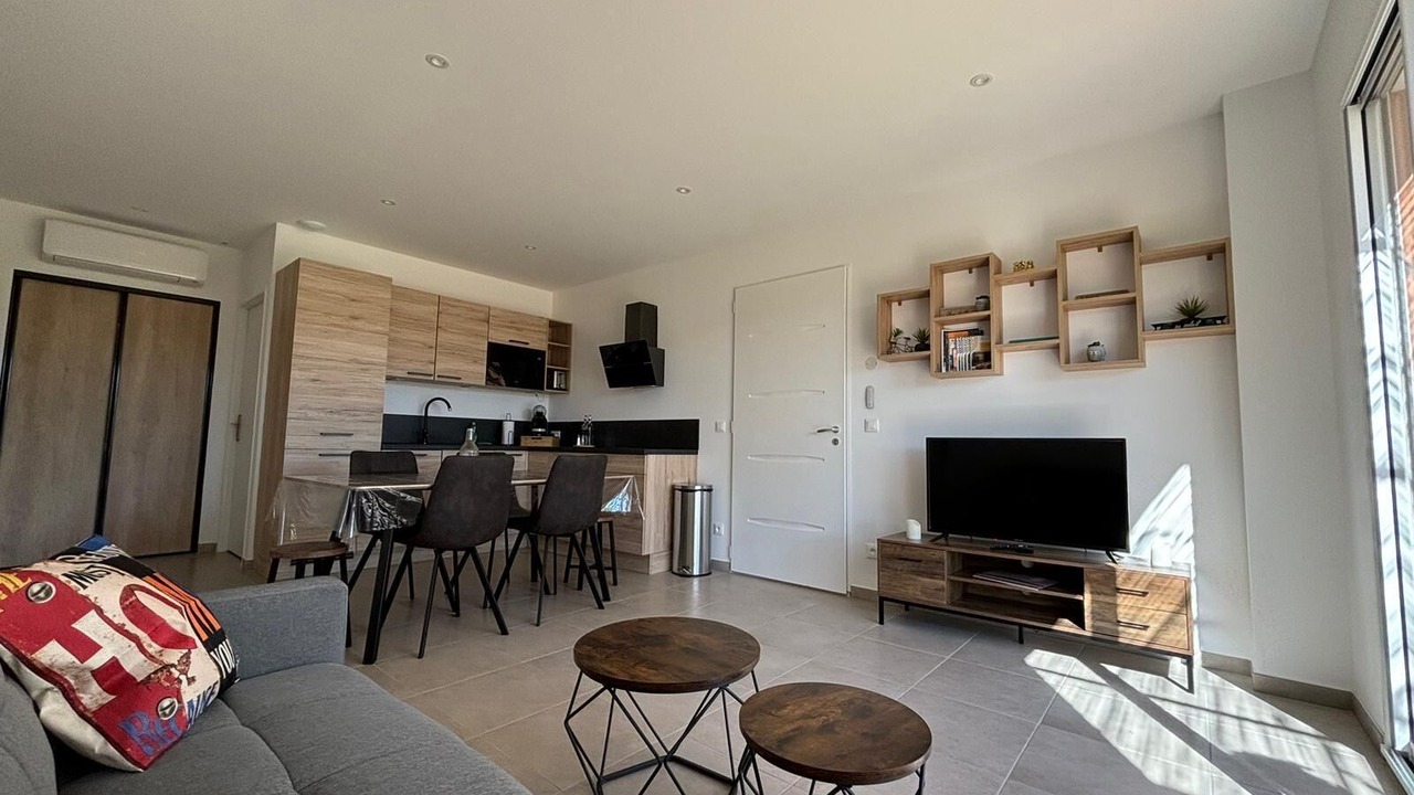 Photo of Livingroom in La Motte