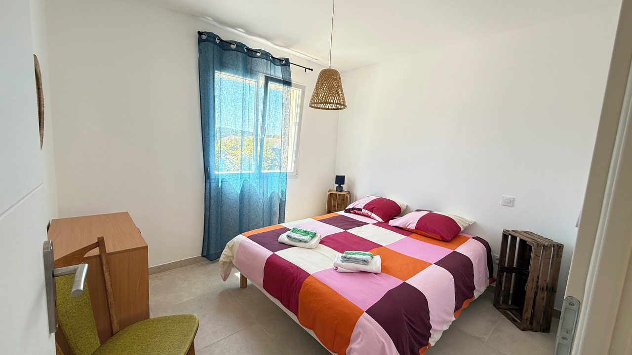 Photo of Bedroom in Mormoiron
