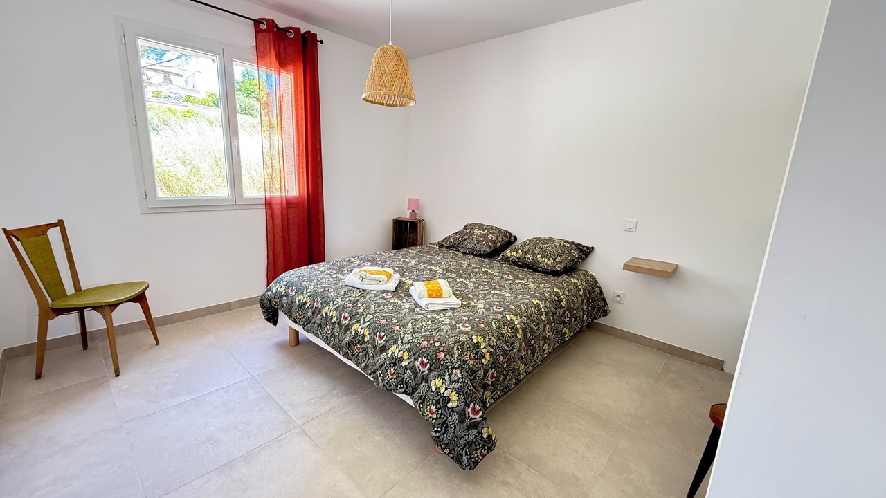 Photo of Bedroom in Mormoiron