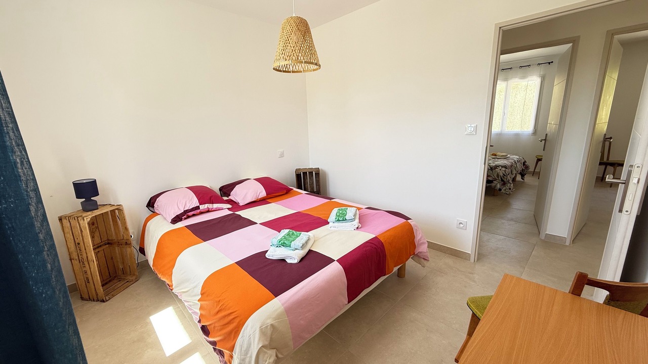Photo of Bedroom in Mormoiron