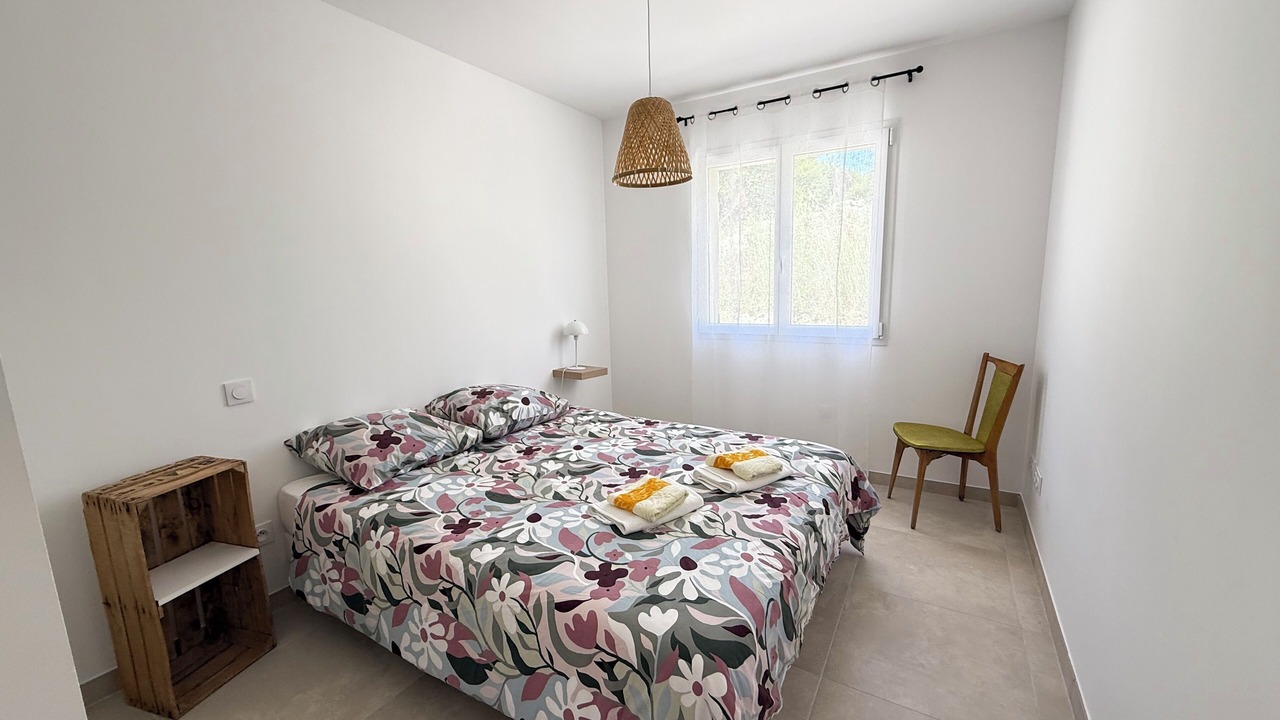 Photo of Bedroom in Mormoiron