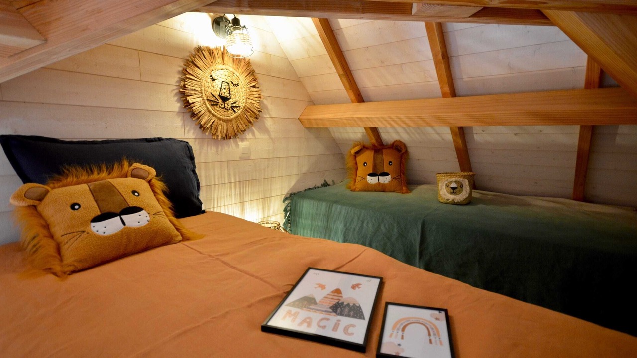 Photo of Bedroom in Lafare