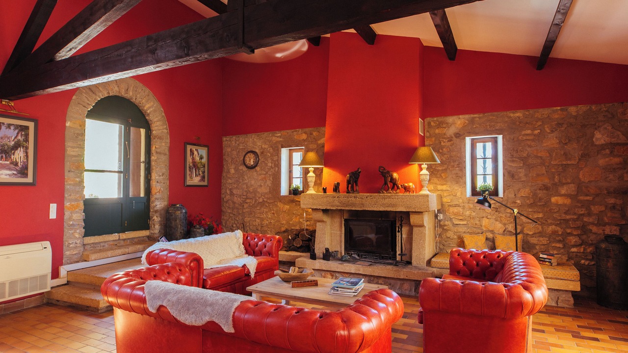 Photo of Livingroom in Besse-sur-Issole