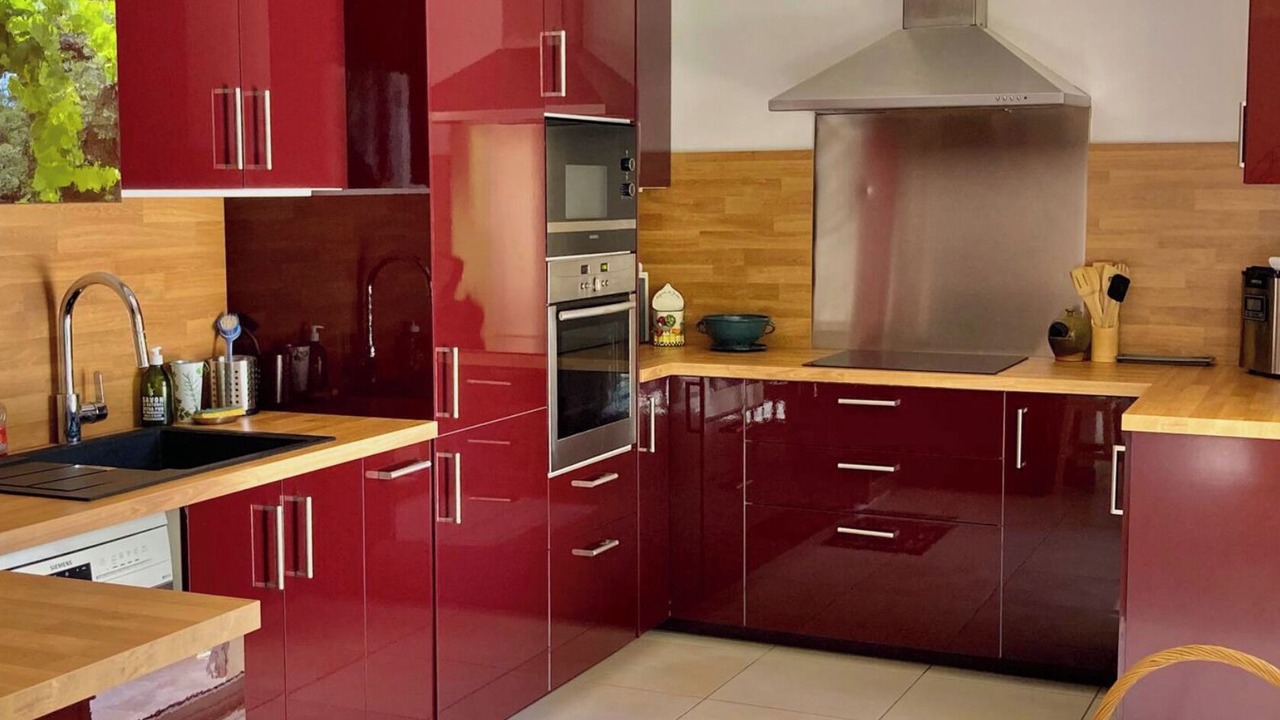 Photo of Kitchen in Les Angles