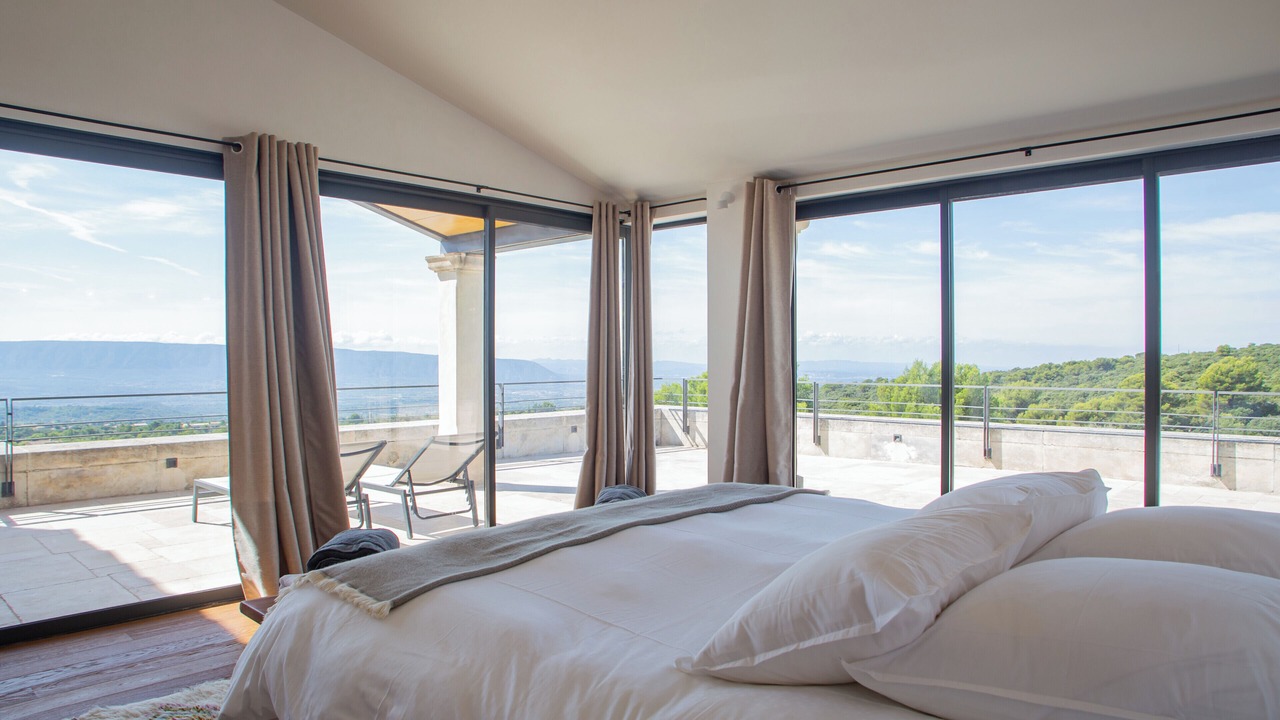 Photo of Bedroom in Gordes