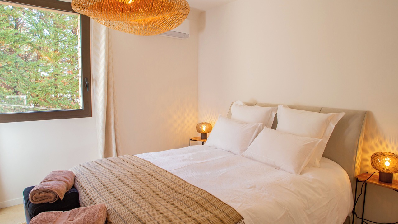 Photo of Bedroom in Gordes