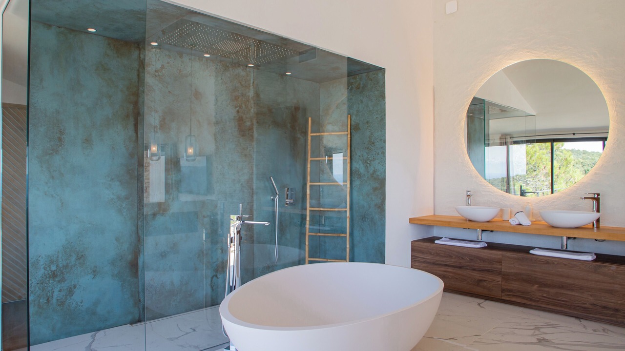 Photo of Bathroom in Gordes