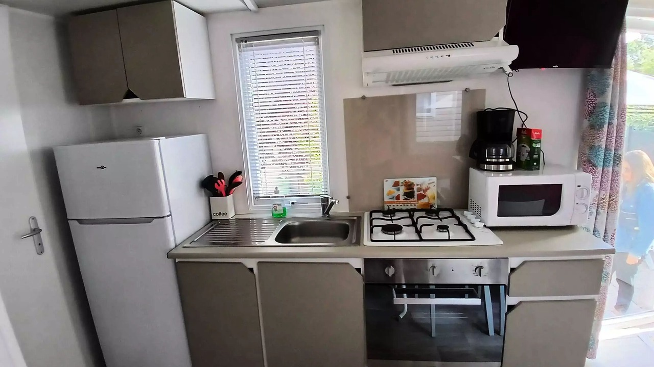 Photo of Kitchen in La Londe-les-Maures
