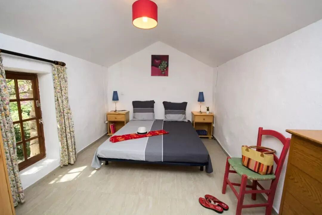 Photo of Bedroom in Saignon