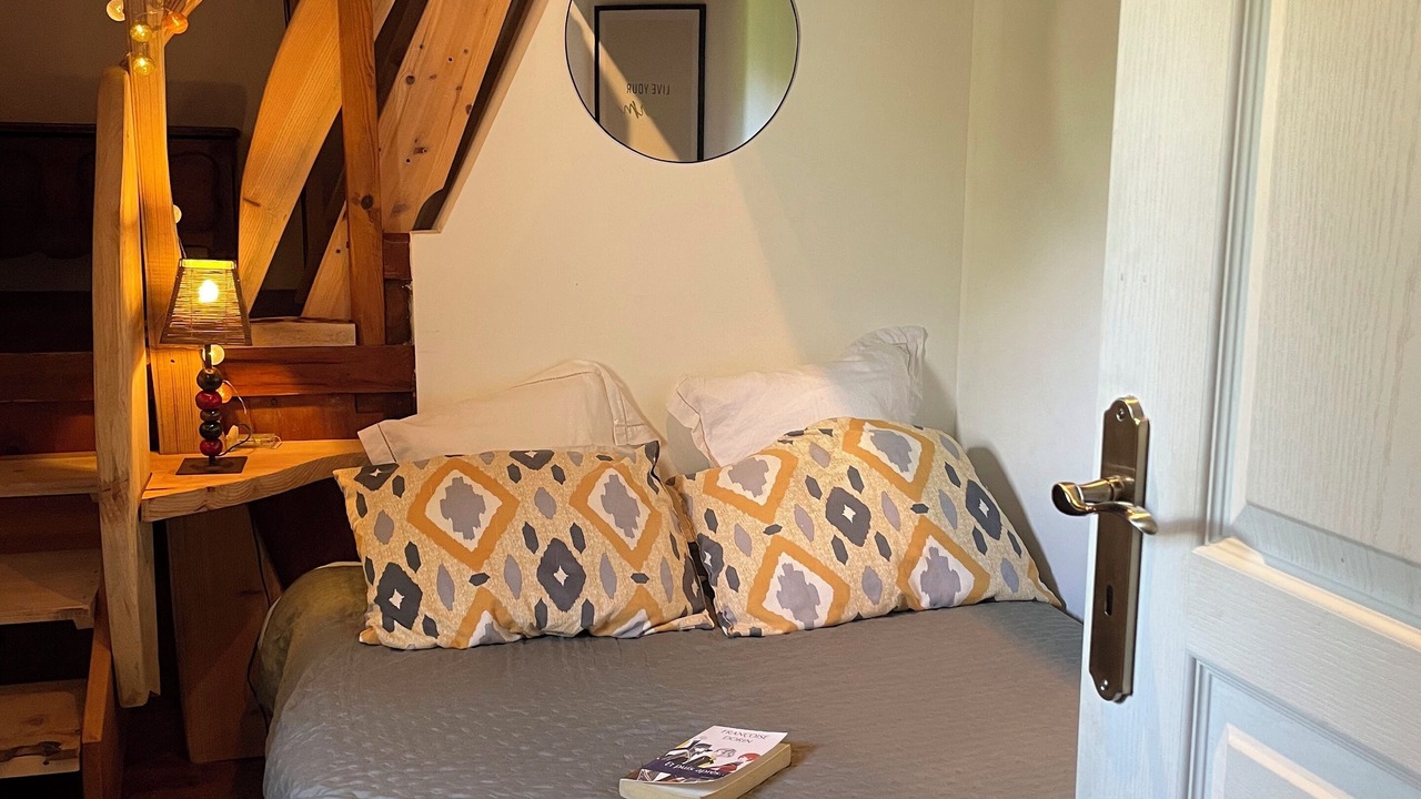Photo of Bedroom in Quinson