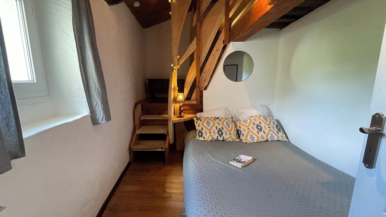Photo of Bedroom in Quinson