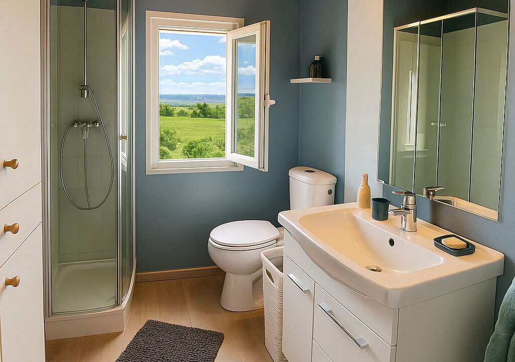 Photo of Bathroom in Quinson
