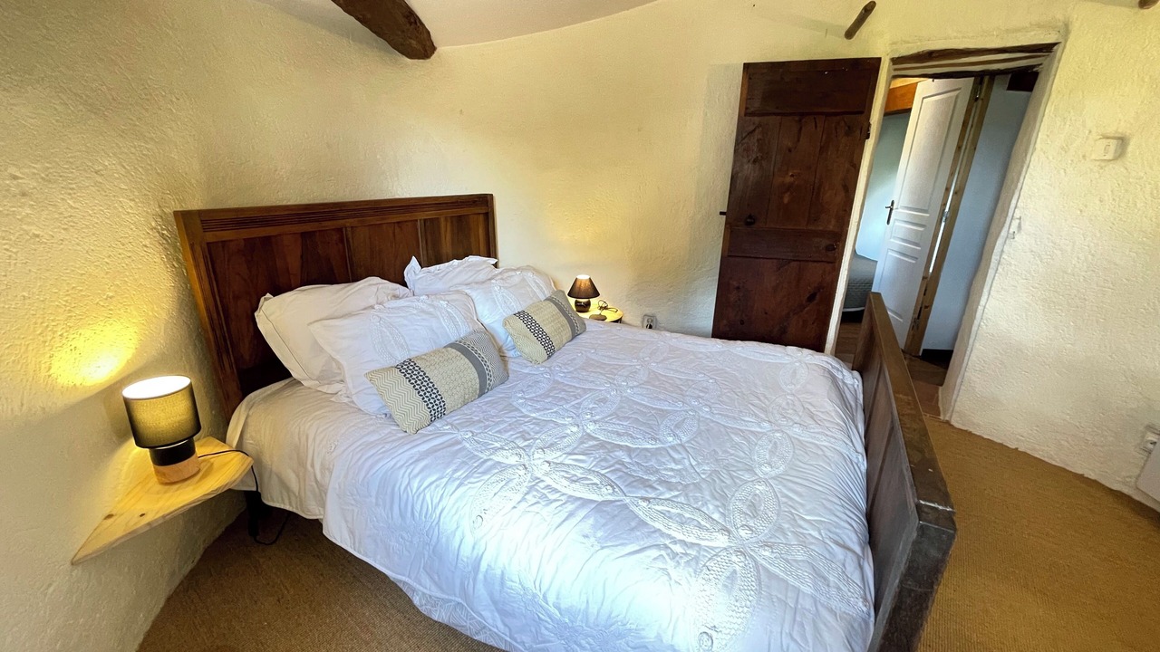 Photo of Bedroom in Quinson