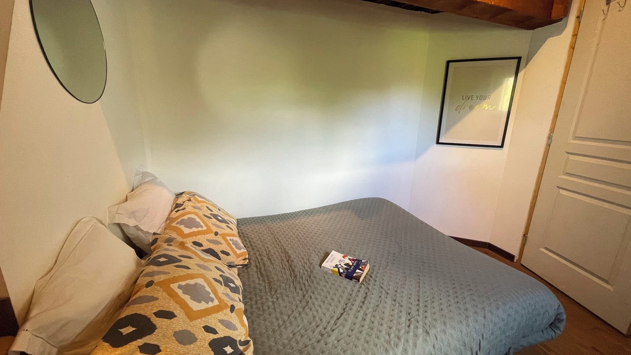 Photo of Bedroom in Quinson