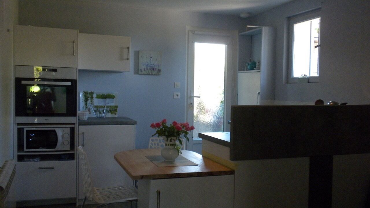 Photo of Kitchen in Pierrevert