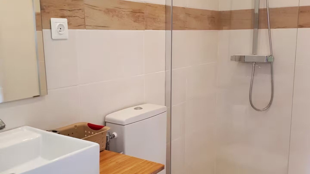 Photo of Bathroom in Pierrevert