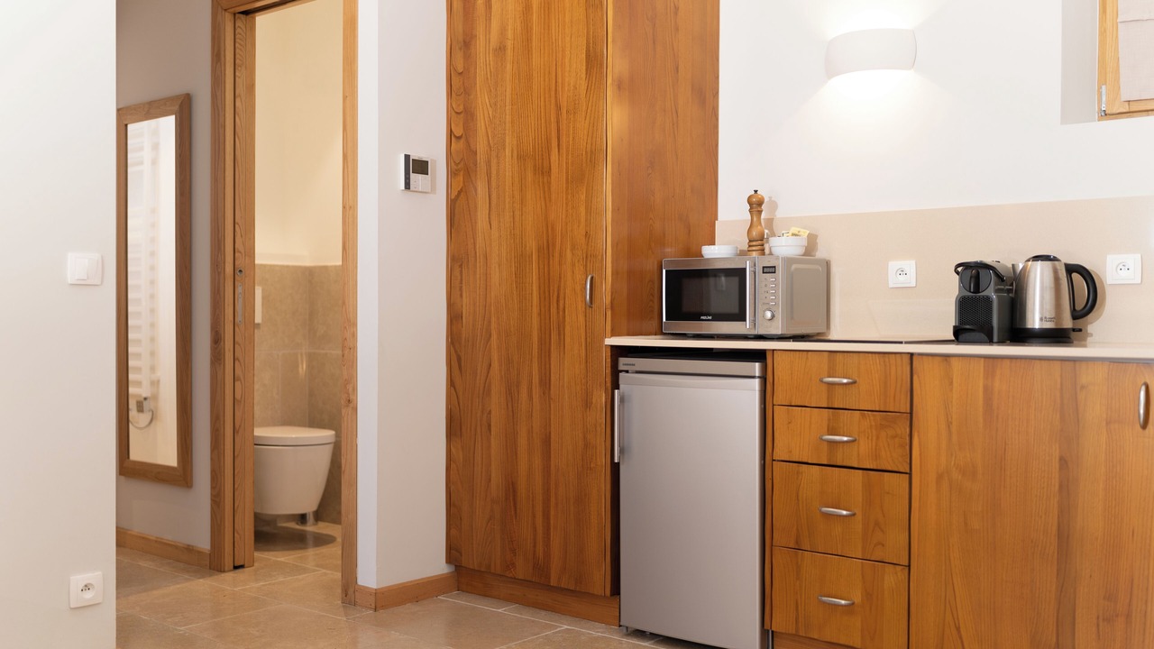 Photo of Kitchen in Le Lavandou