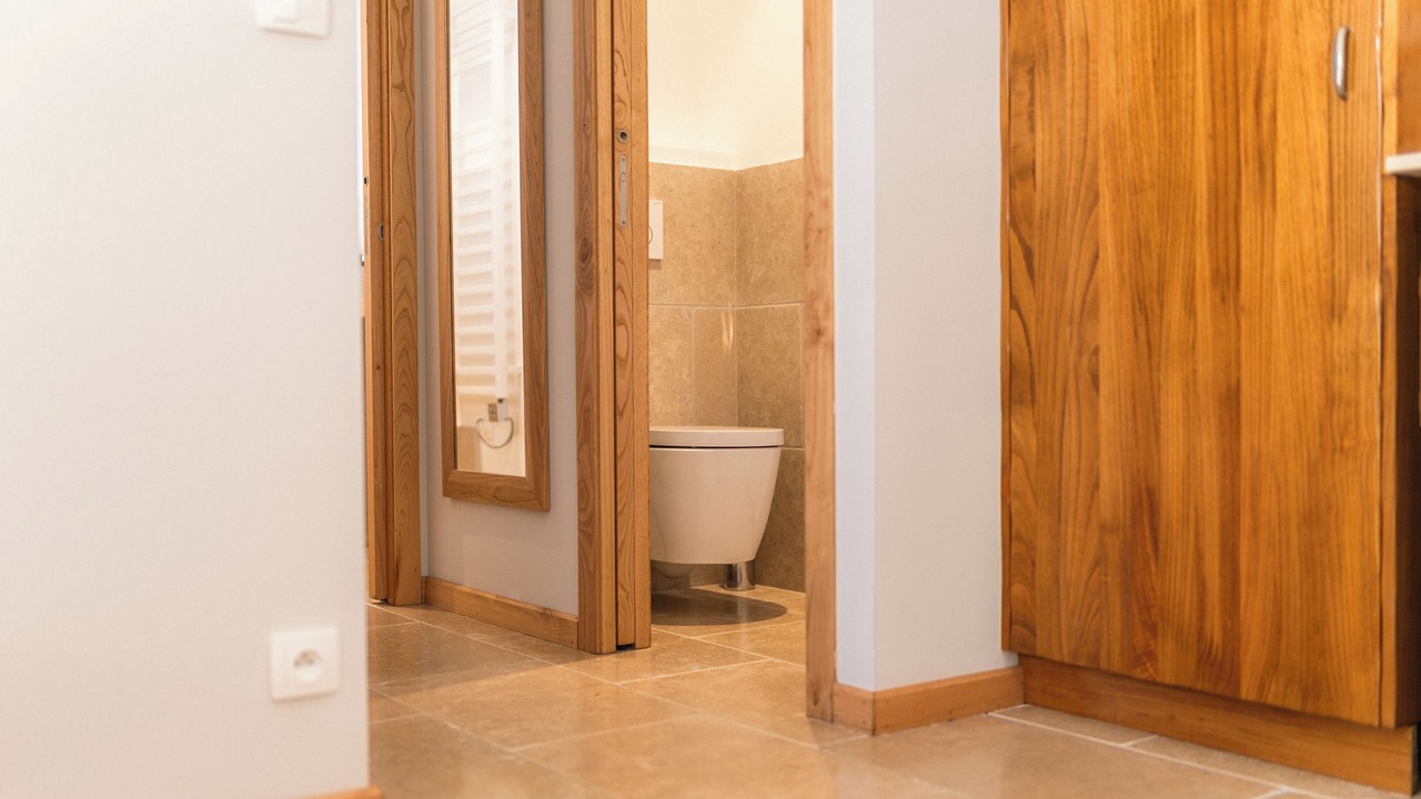 Photo of Bathroom in Le Lavandou