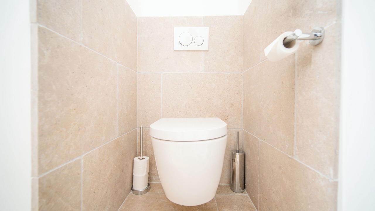 Photo of Bathroom in Le Lavandou