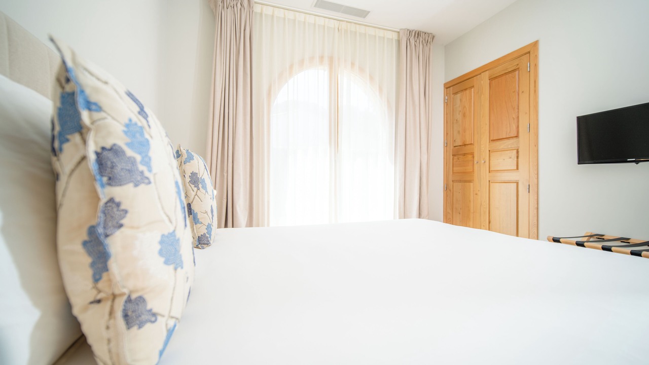 Photo of Bedroom in Le Lavandou