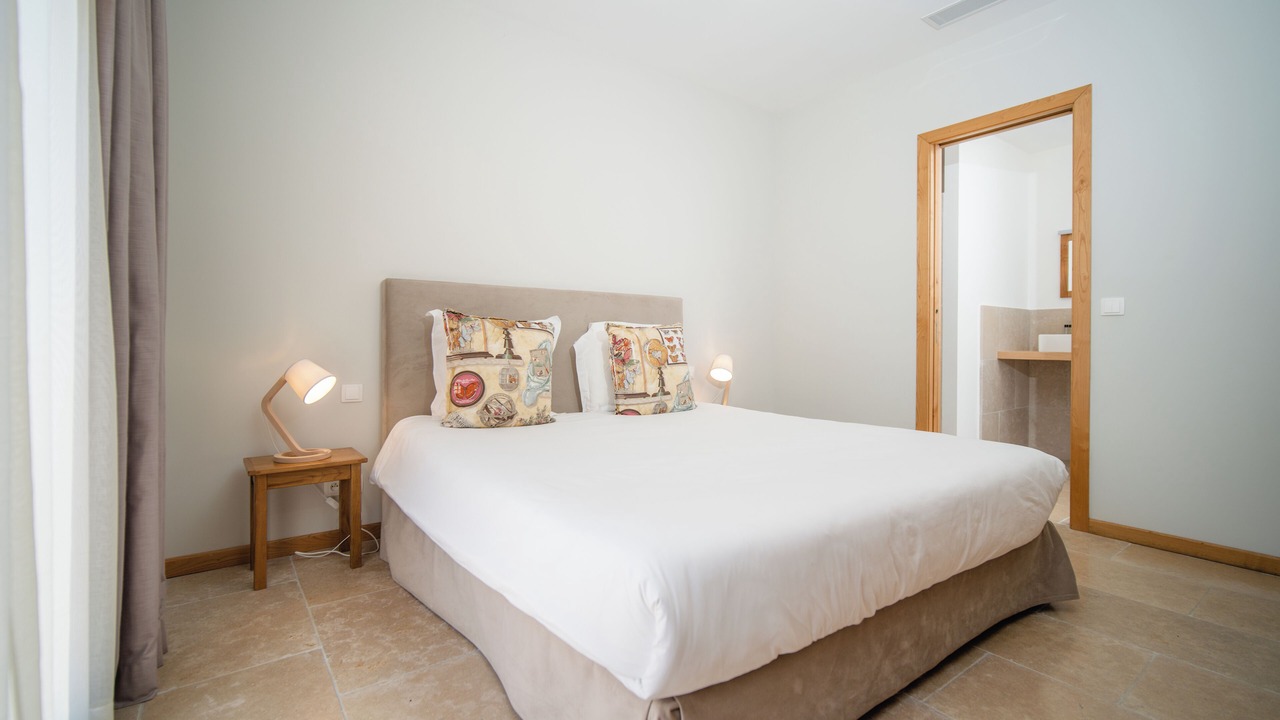 Photo of Bedroom in Le Lavandou