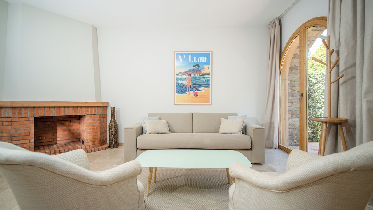 Photo of Livingroom in Le Lavandou