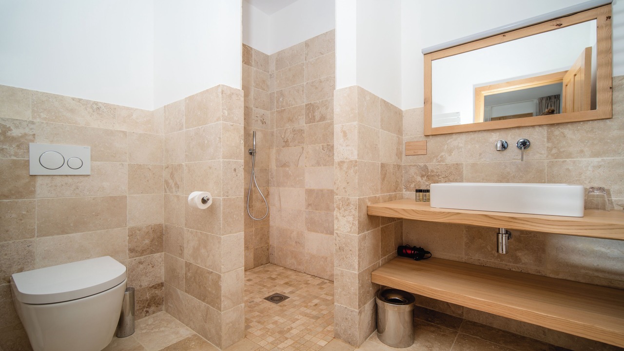 Photo of Bathroom in Le Lavandou