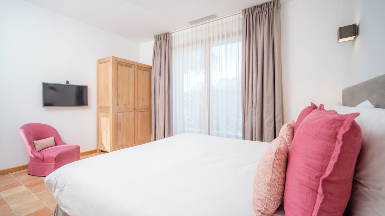 Photo of Bedroom in Le Lavandou