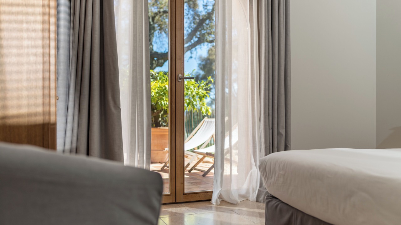Photo of Bedroom in Le Lavandou