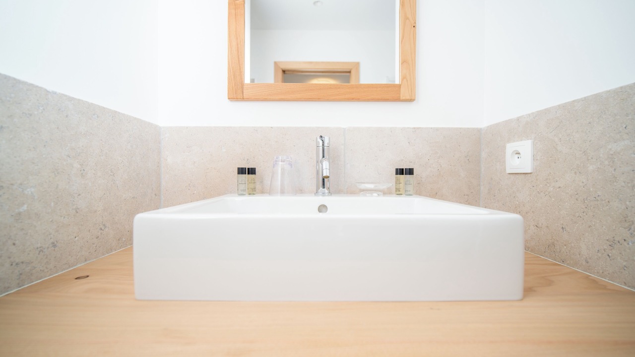 Photo of Bathroom in Le Lavandou