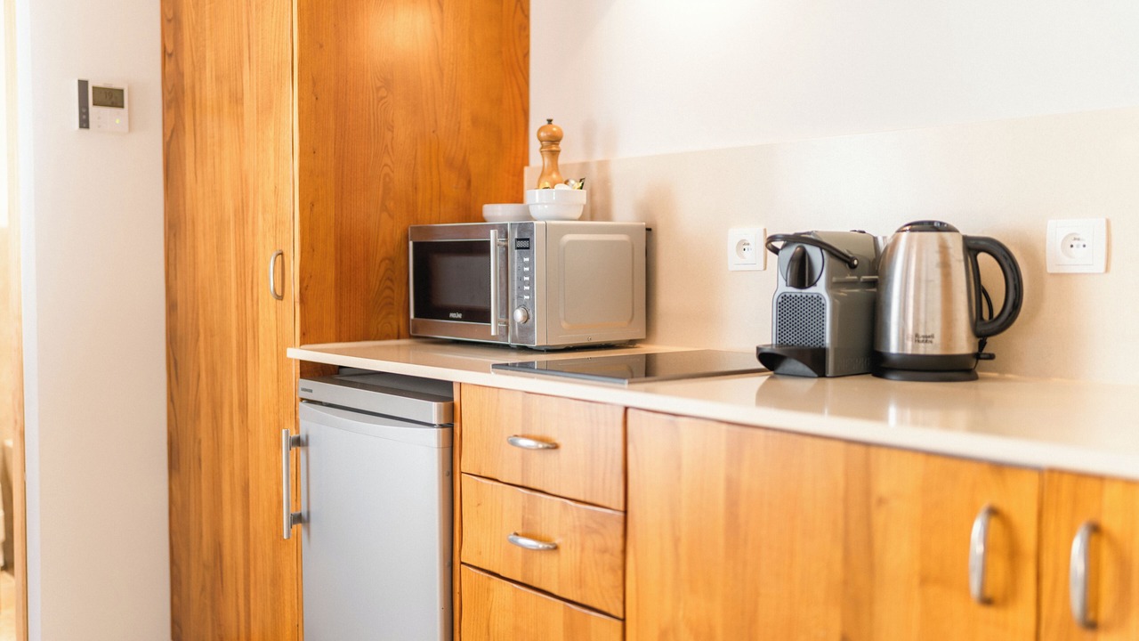 Photo of Kitchen in Le Lavandou