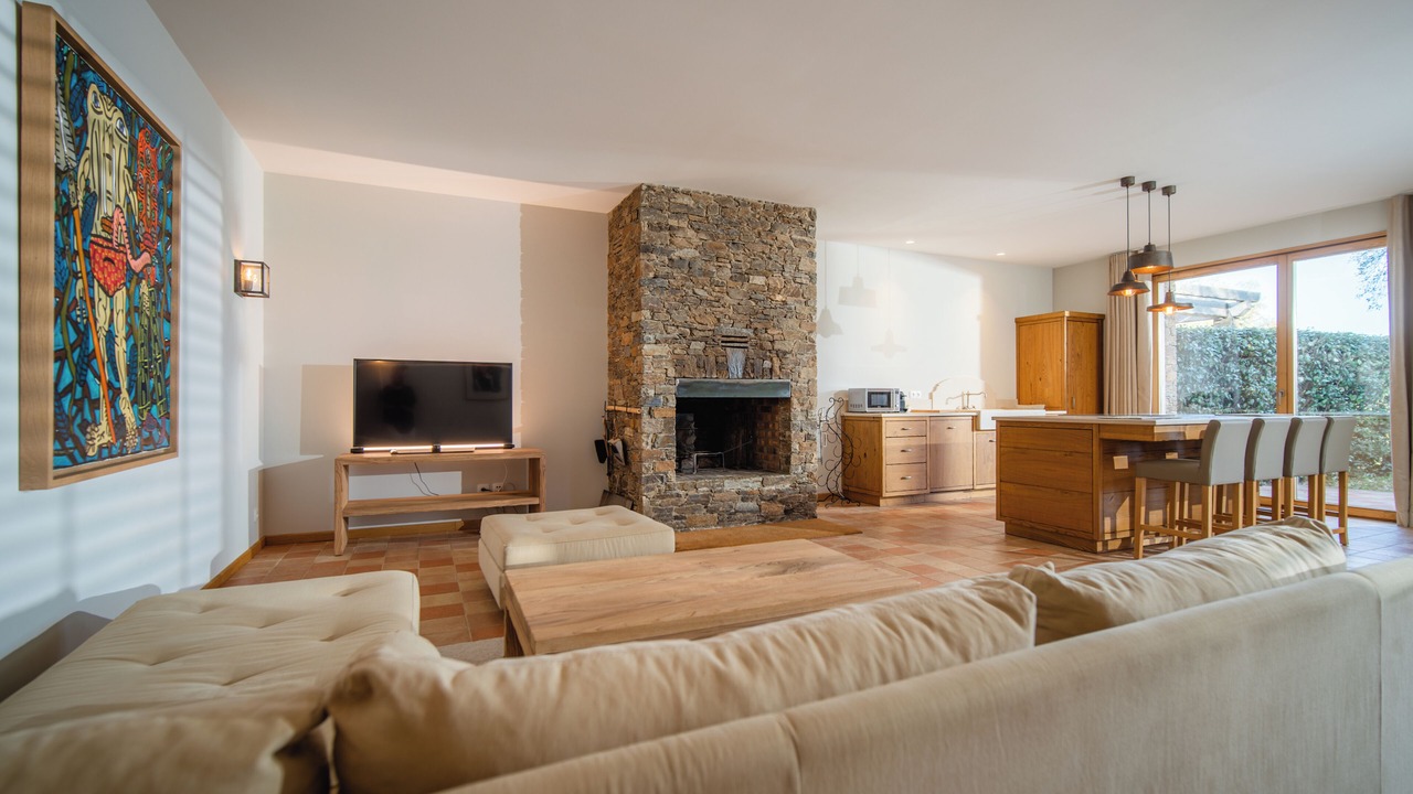 Photo of Livingroom in Le Lavandou