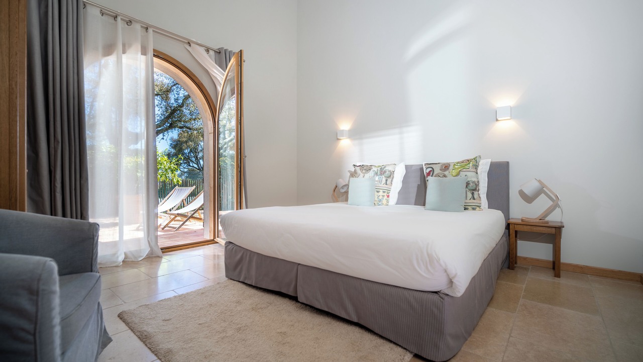 Photo of Bedroom in Le Lavandou