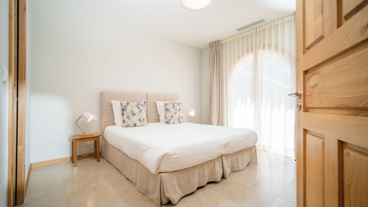 Photo of Bedroom in Le Lavandou