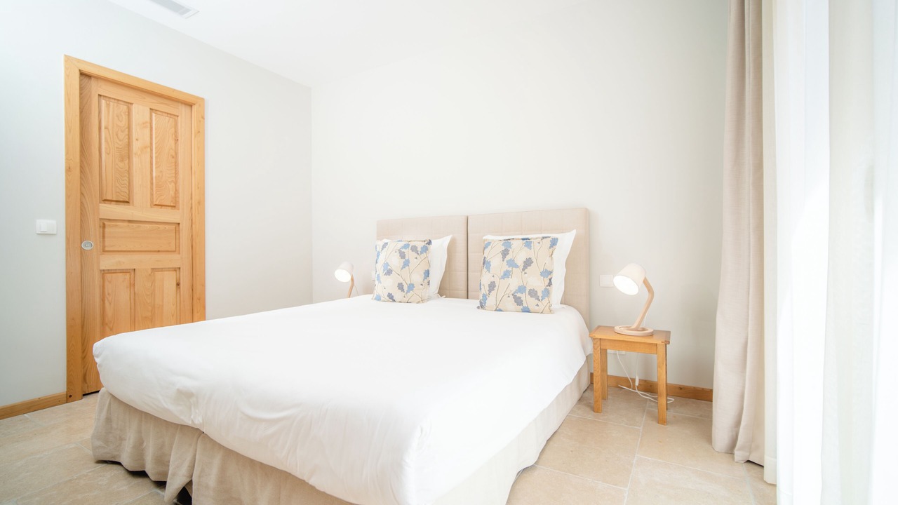 Photo of Bedroom in Le Lavandou
